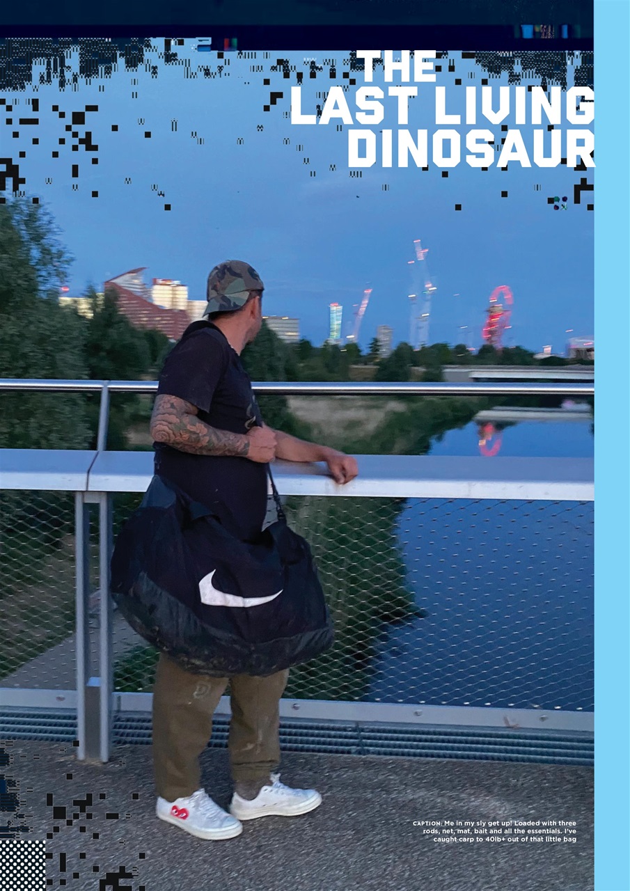 CARPology Magazine Preview Pages
