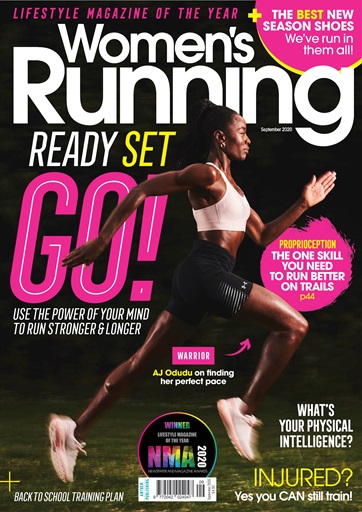 Women’s Running issue 