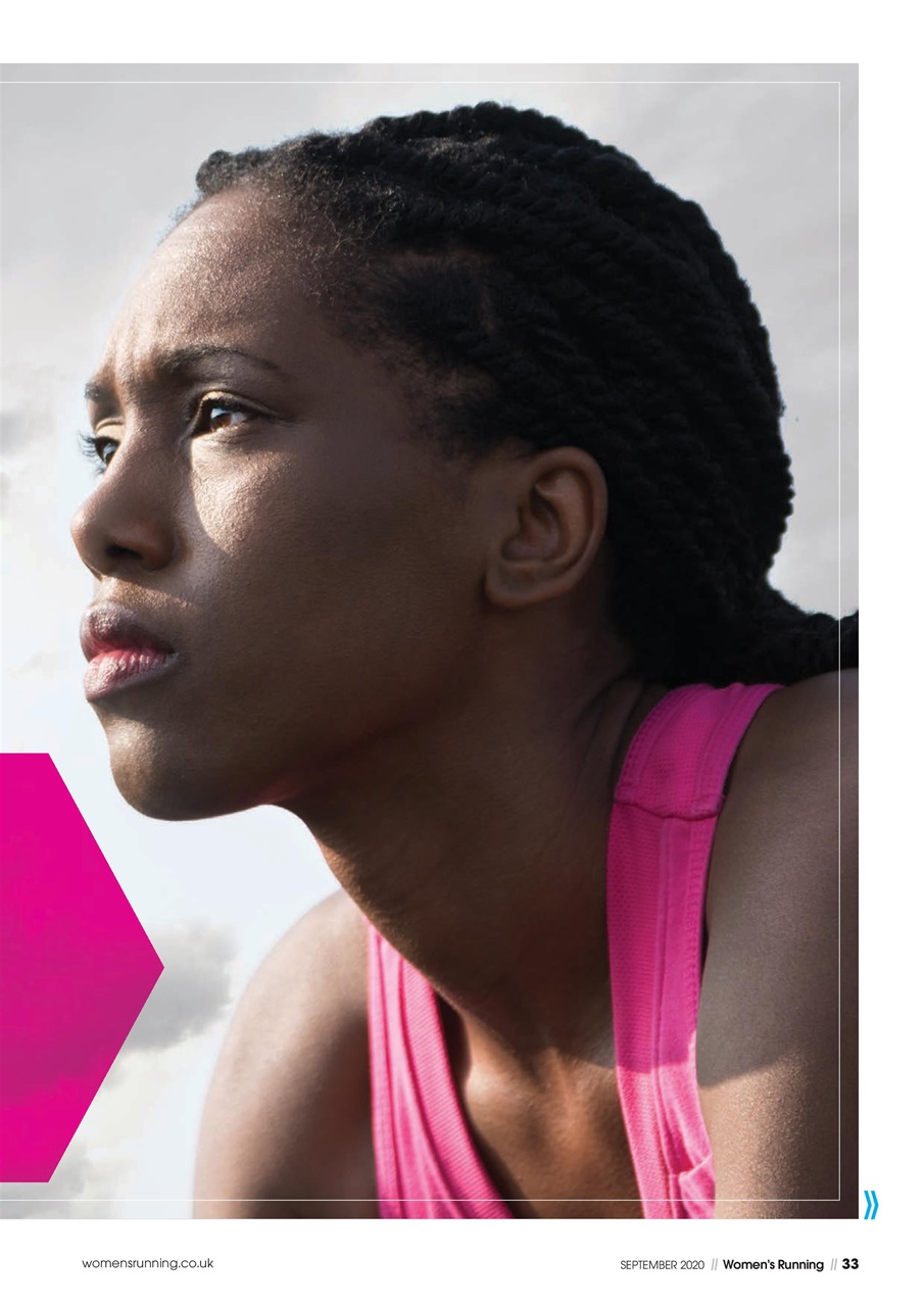Women’s Running Preview Pages