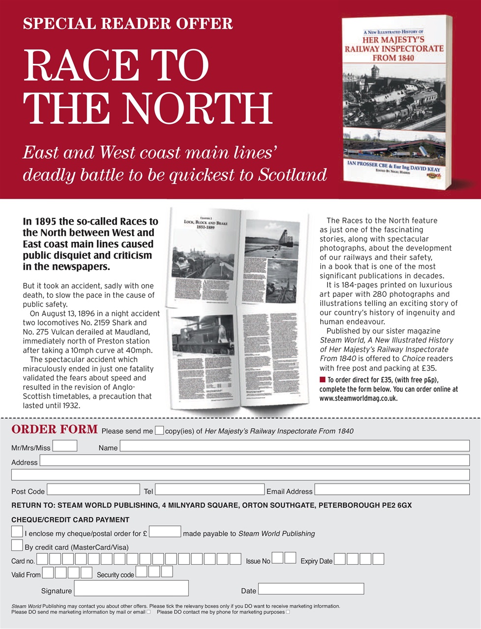 Choice Magazine Preview Pages