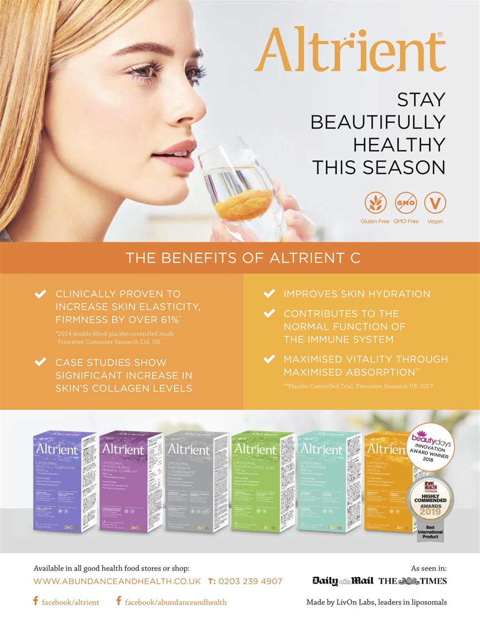 What Doctors Don't Tell You Preview Pages