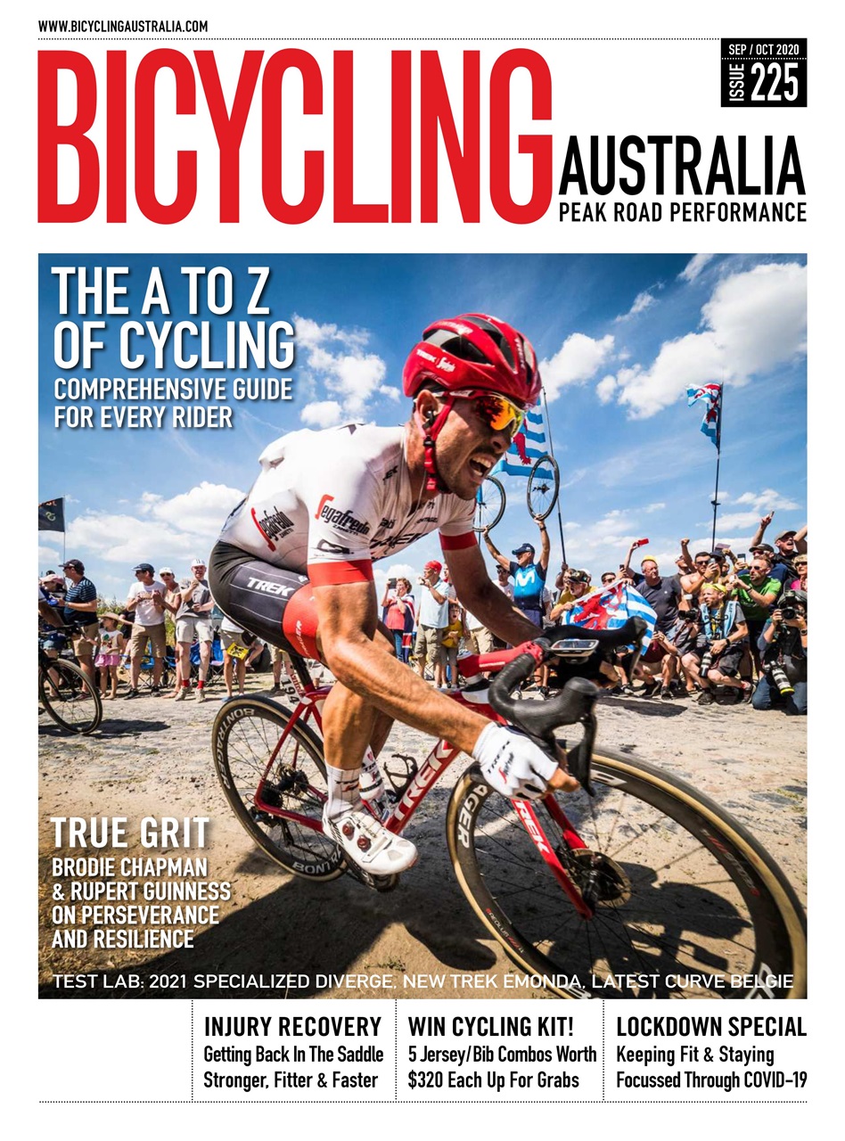 Bicycling Australia Preview Pages