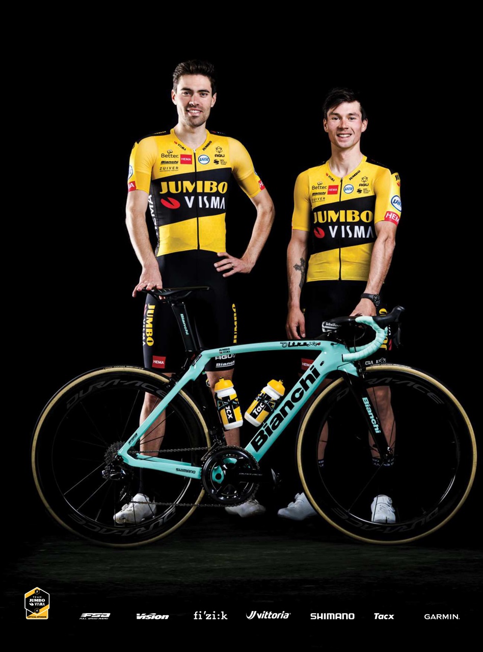 Bicycling Australia Preview Pages