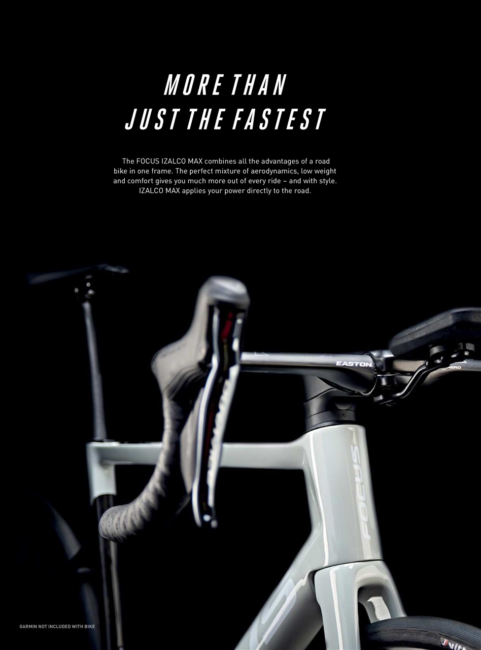Bicycling Australia Preview Pages