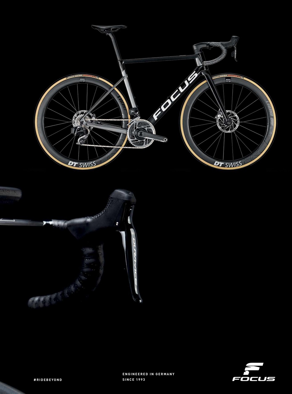 Bicycling Australia Preview Pages