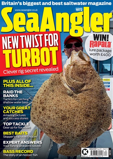 Sea Angler issue 