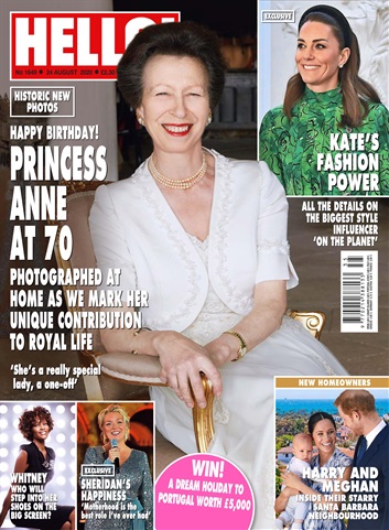 Hello! Magazine issue 1649