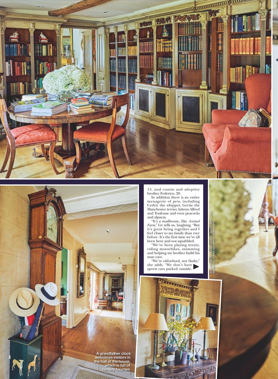 Hello! Magazine Preview Pages