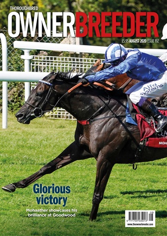 The Owner Breeder issue August 2020