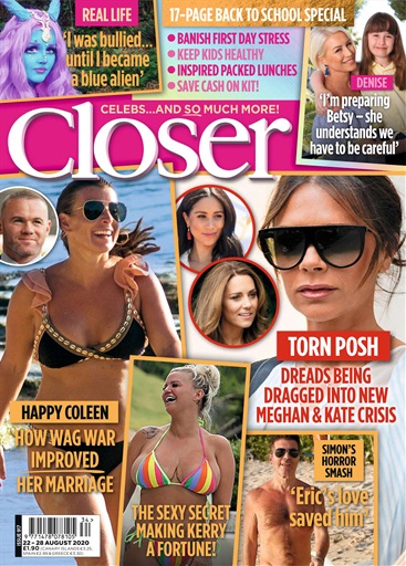 Closer issue 