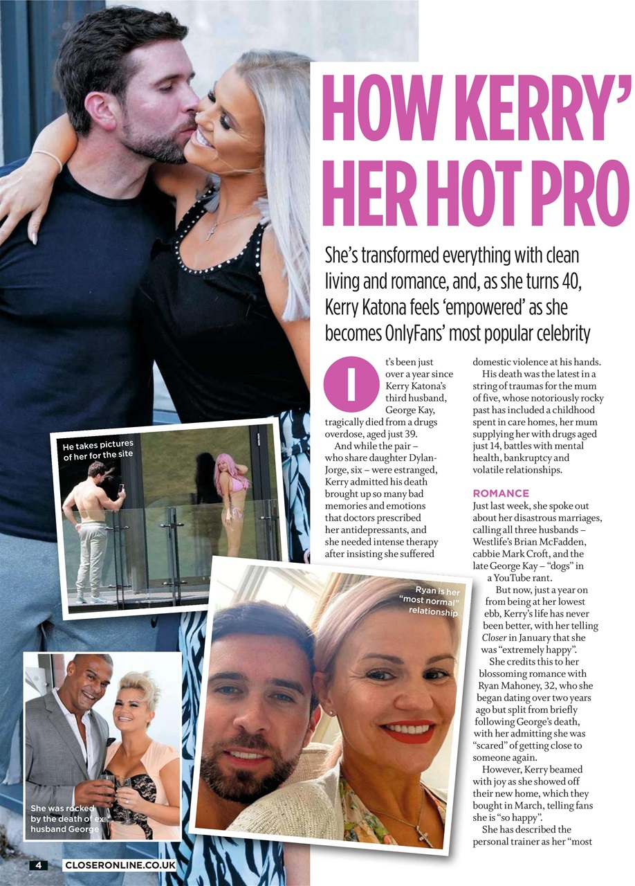 Closer Preview Pages