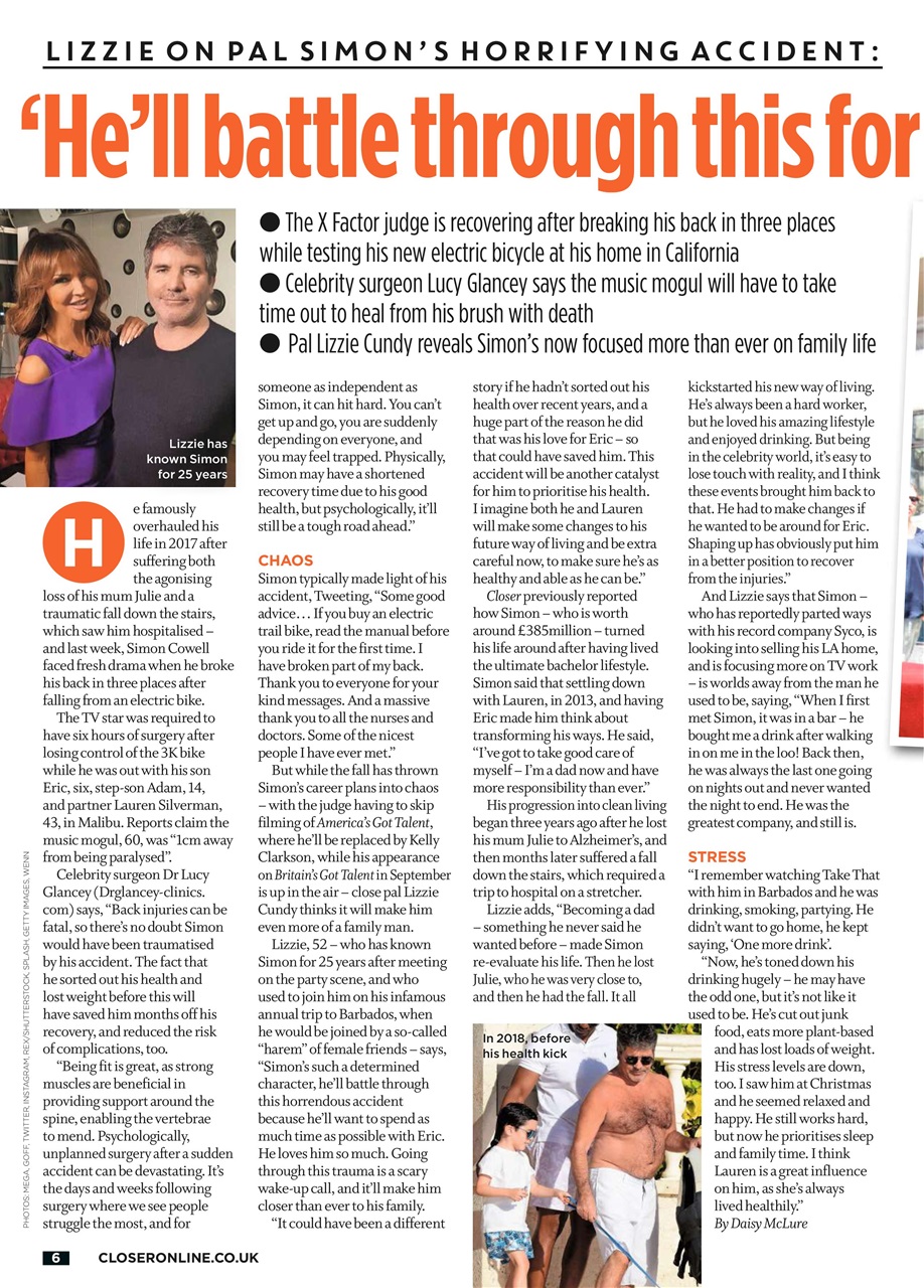 Closer Preview Pages