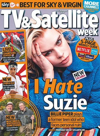 TV & Satellite Week issue 22-Aug-2020