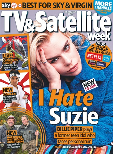 TV & Satellite Week issue 