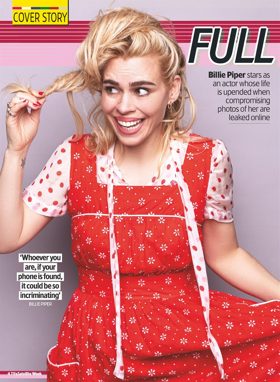 TV & Satellite Week Preview Pages