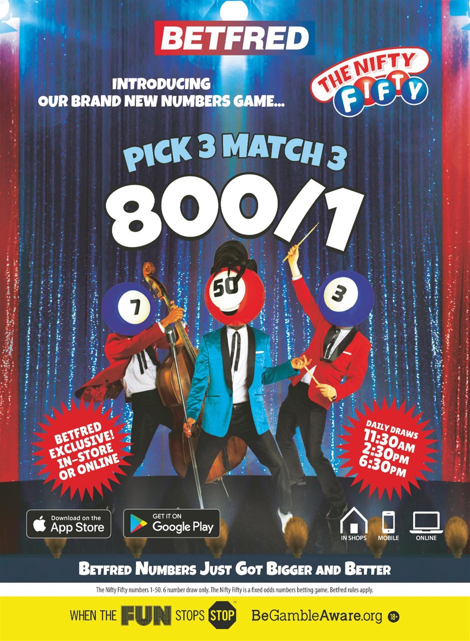 TV & Satellite Week Preview Pages