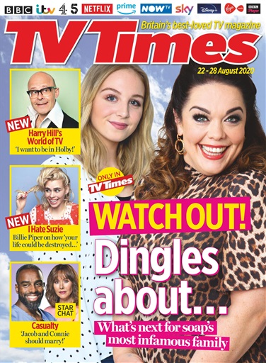 TV Times issue 