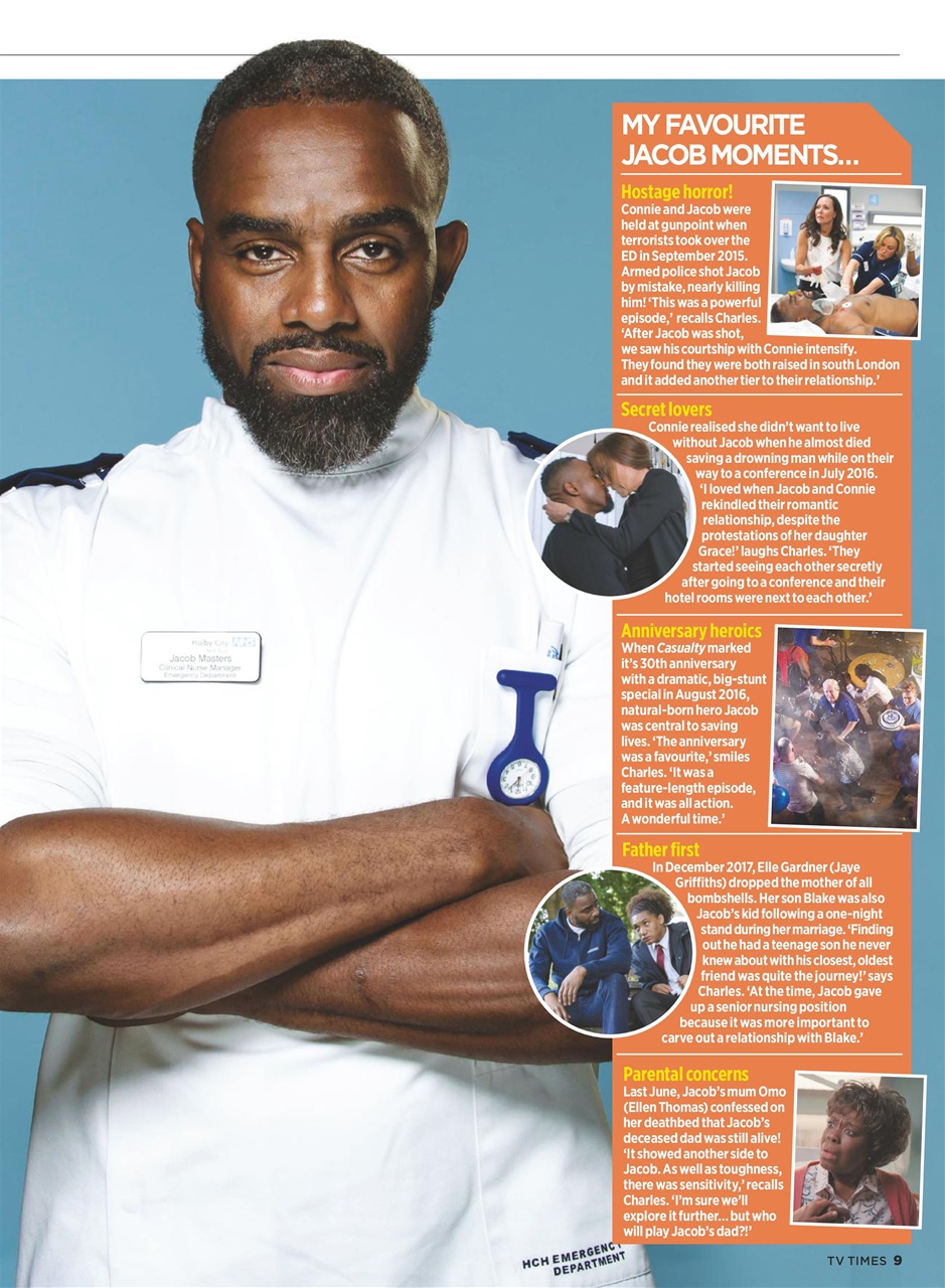 TV Times Preview Pages