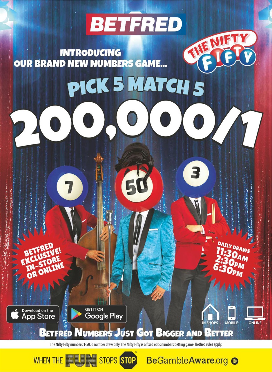 What's on TV Preview Pages