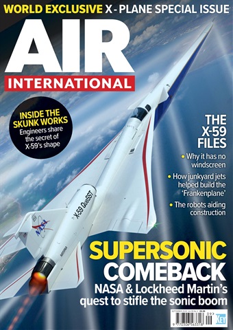 AIR International issue   September 2020