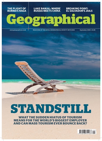 Geographical issue September 2020