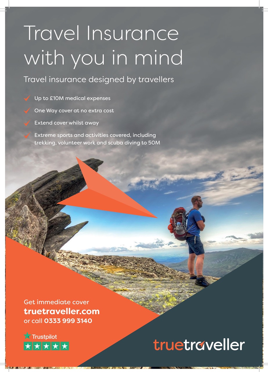 Geographical Preview Pages