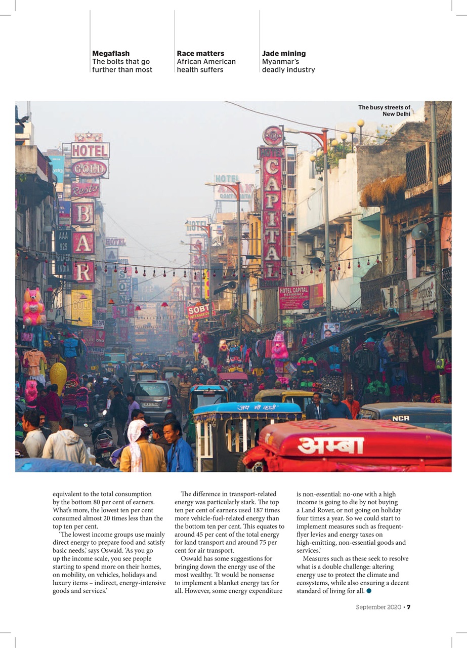 Geographical Preview Pages