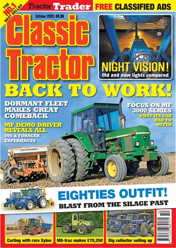 Classic Tractor issue 