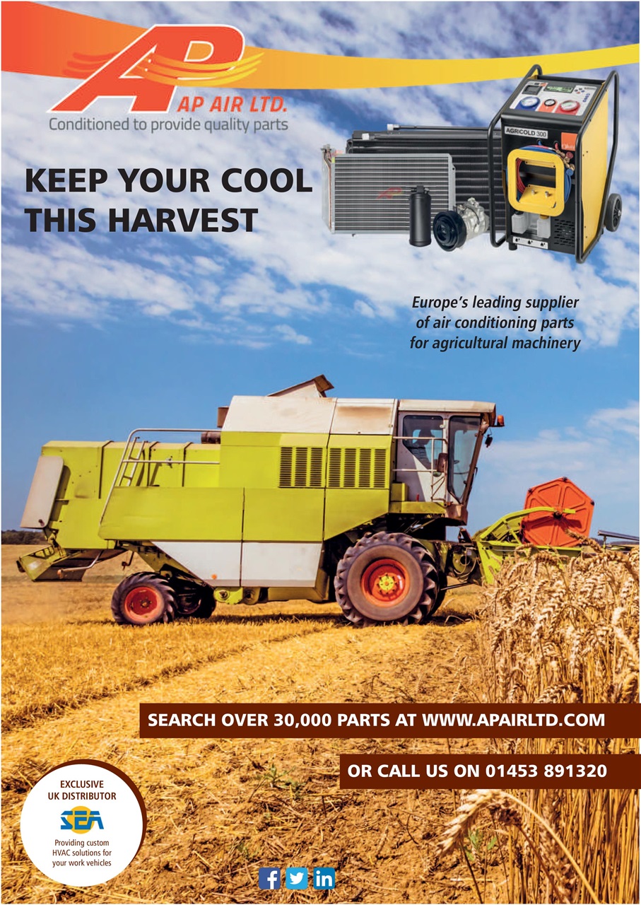 Classic Tractor Preview Pages