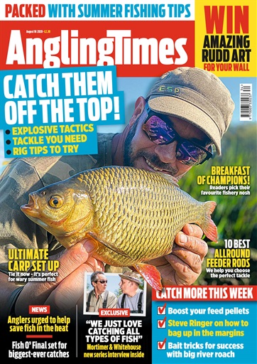 Angling Times issue 