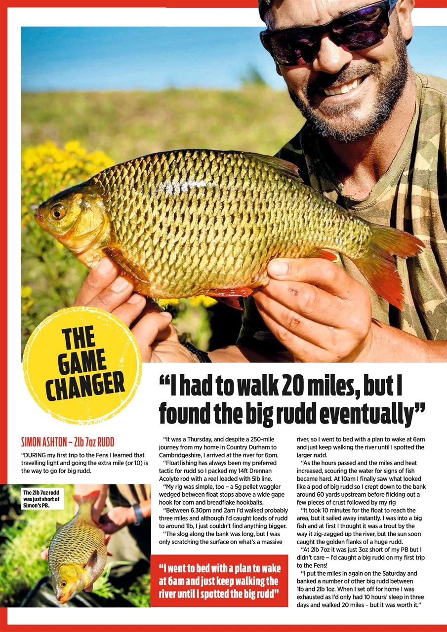 Angling Times Preview Pages