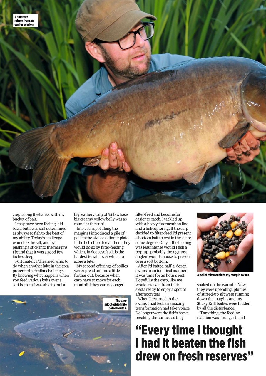 Angling Times Preview Pages