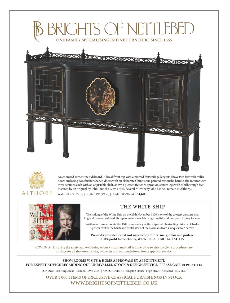 Country Life Preview Pages
