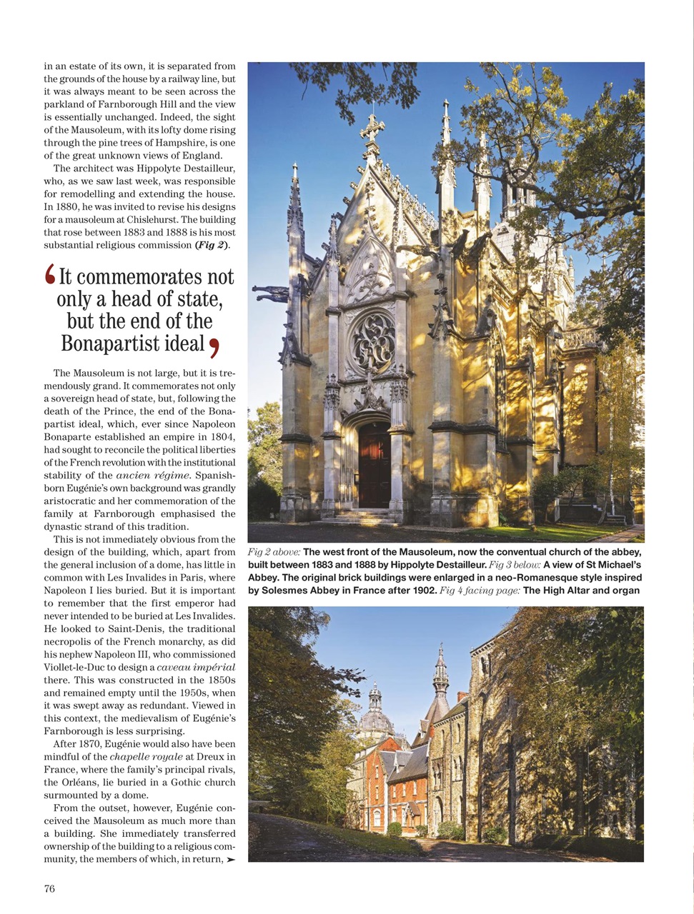 Country Life Preview Pages