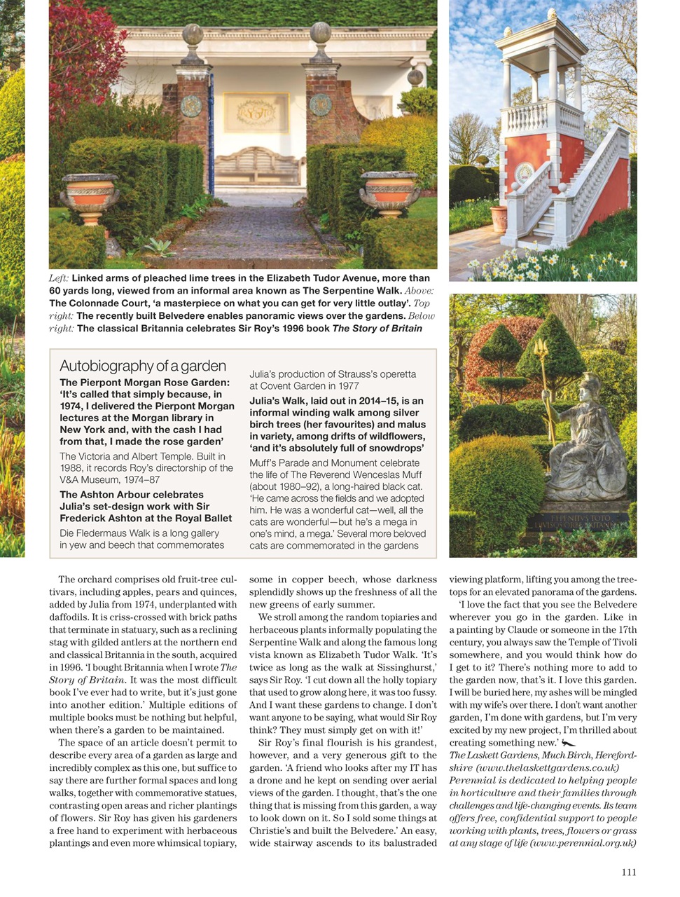 Country Life Preview Pages