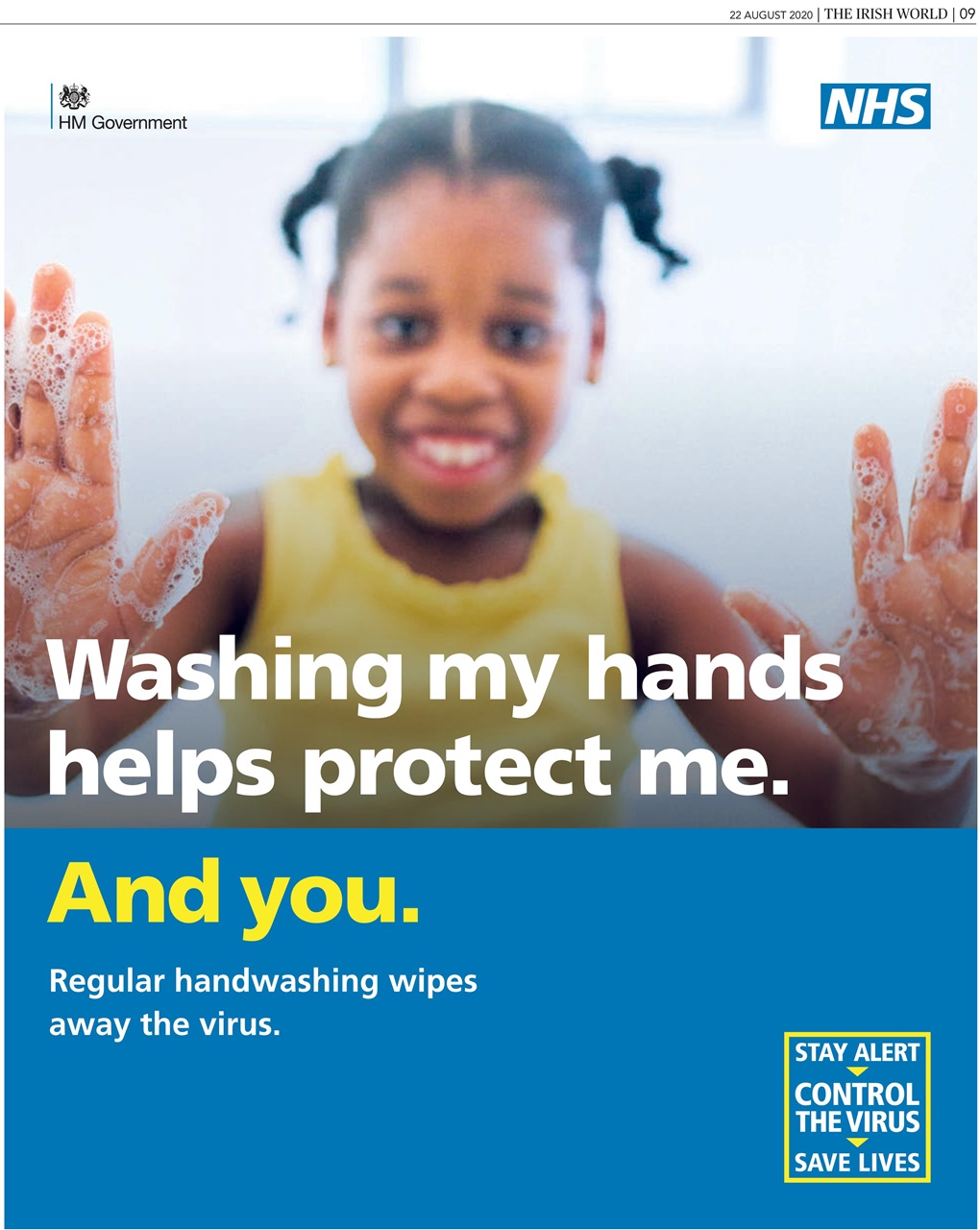 Irish World Preview Pages