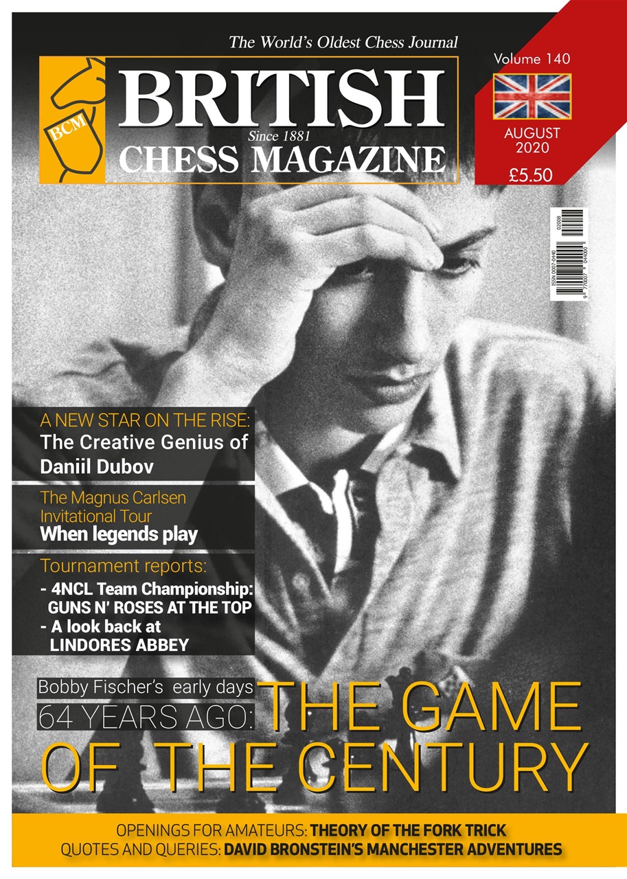 British Chess Magazine Preview Pages
