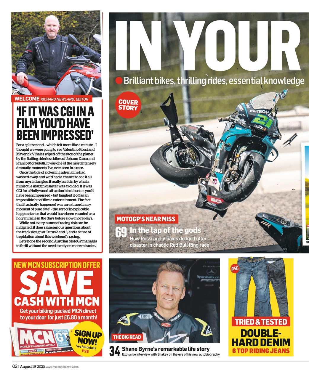 MCN Preview Pages