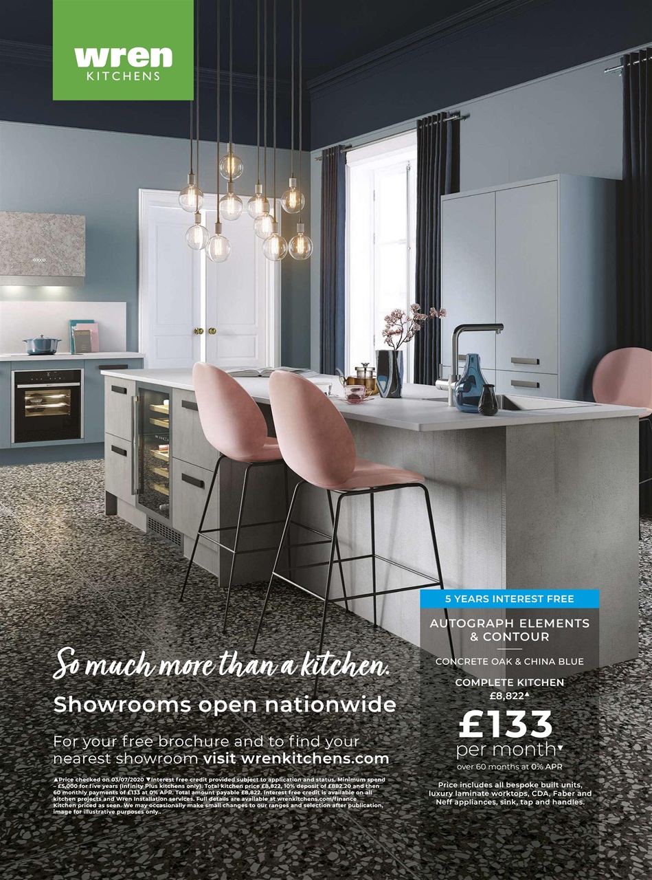 Your Home Magazine Preview Pages