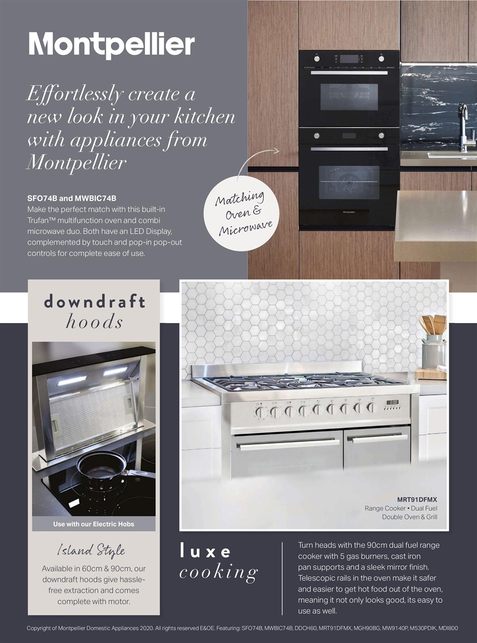 Your Home Magazine Preview Pages