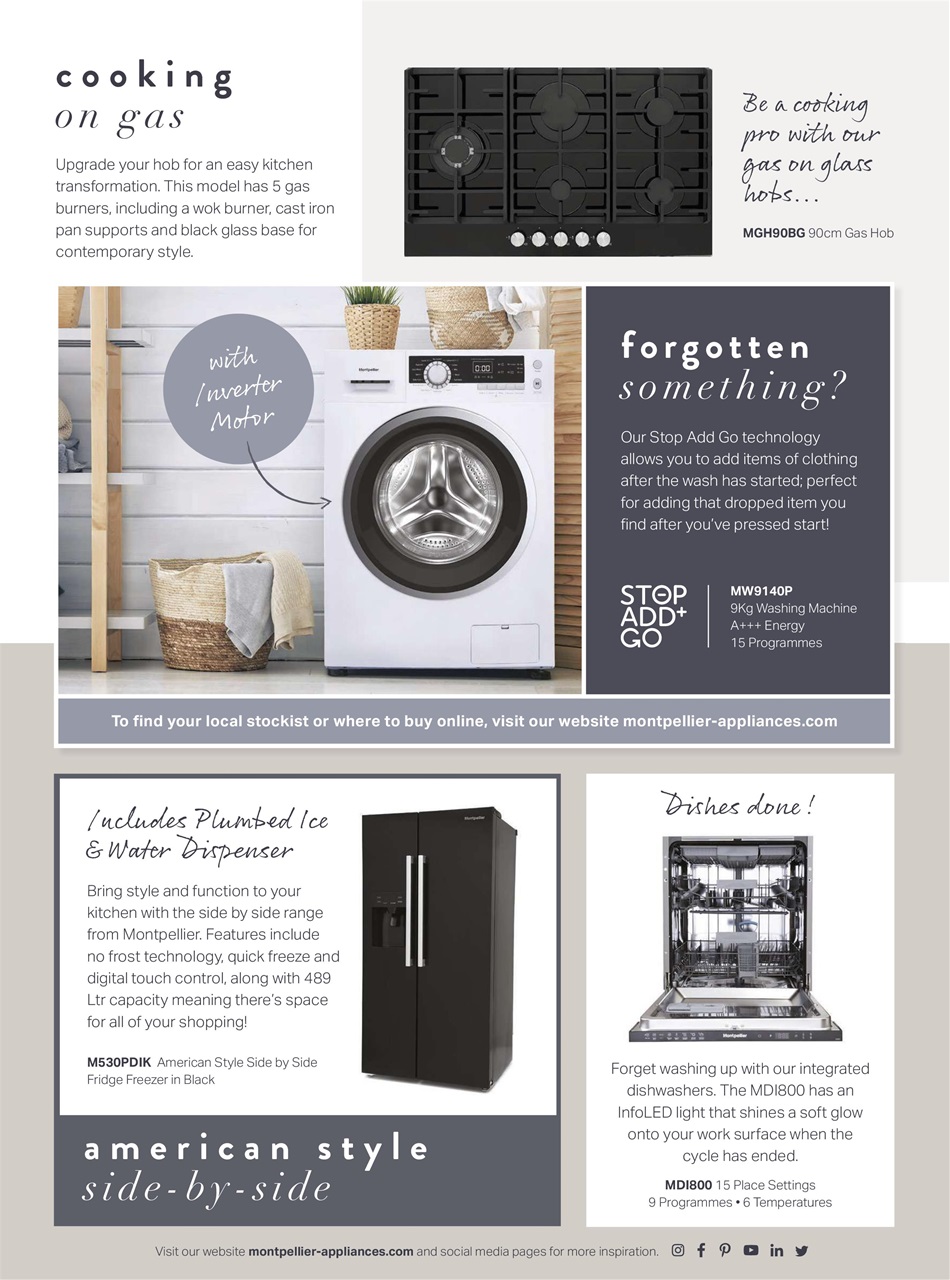 Your Home Magazine Preview Pages