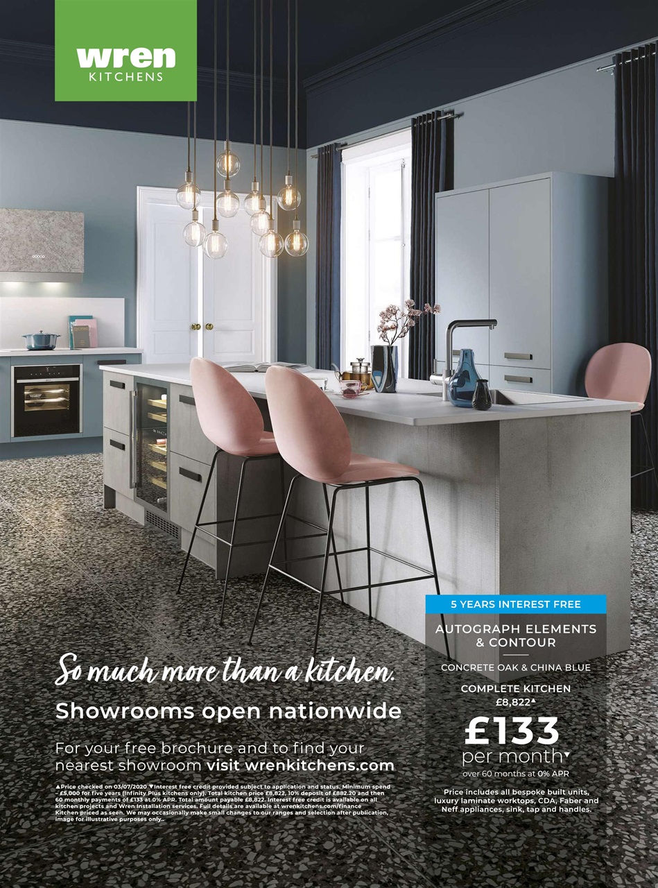 Homestyle Preview Pages