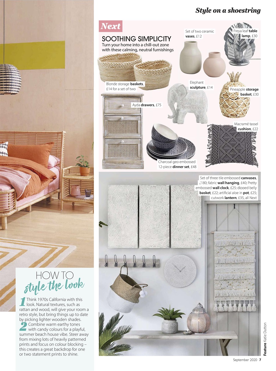 Homestyle Preview Pages