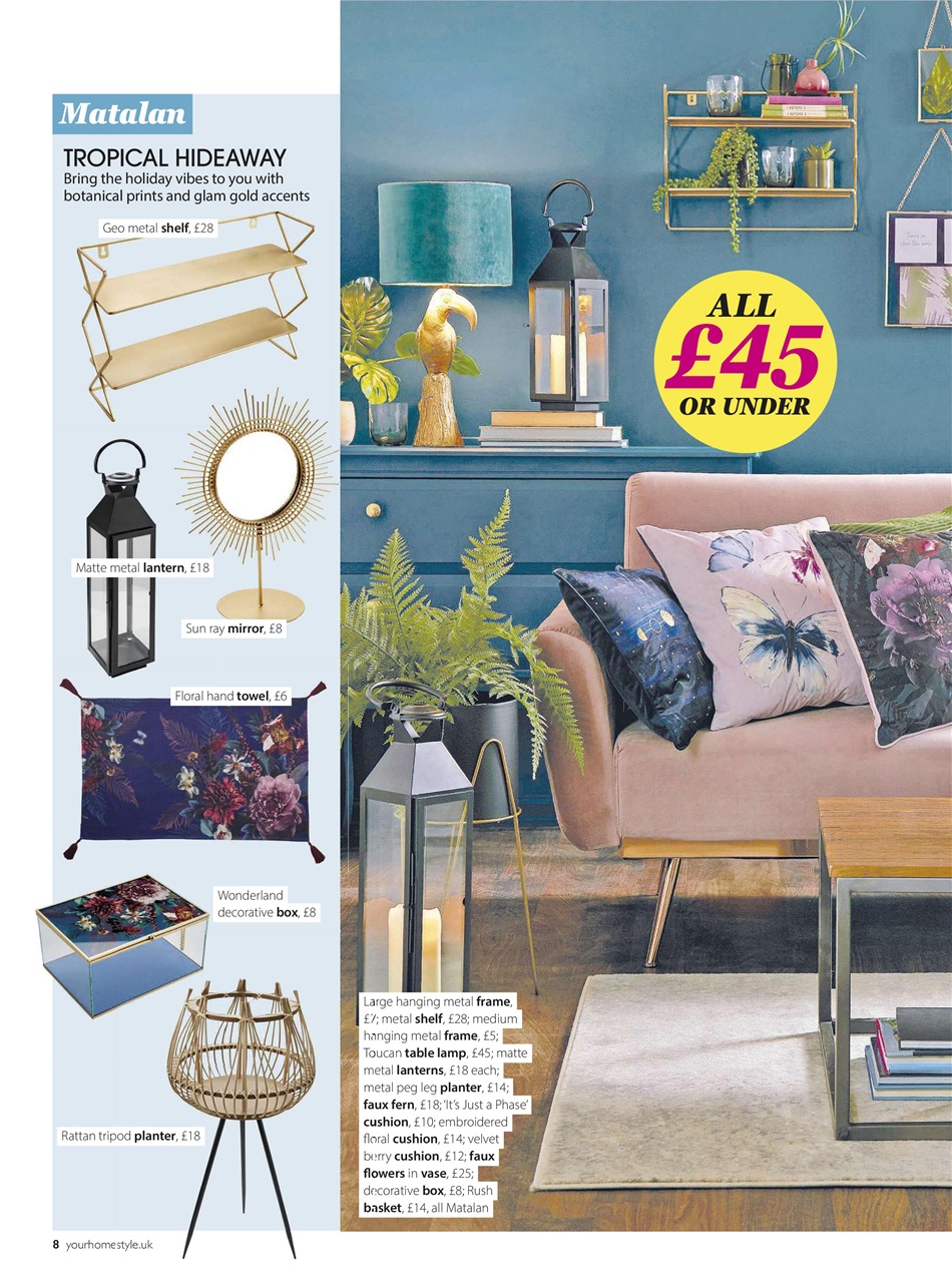 Homestyle Preview Pages