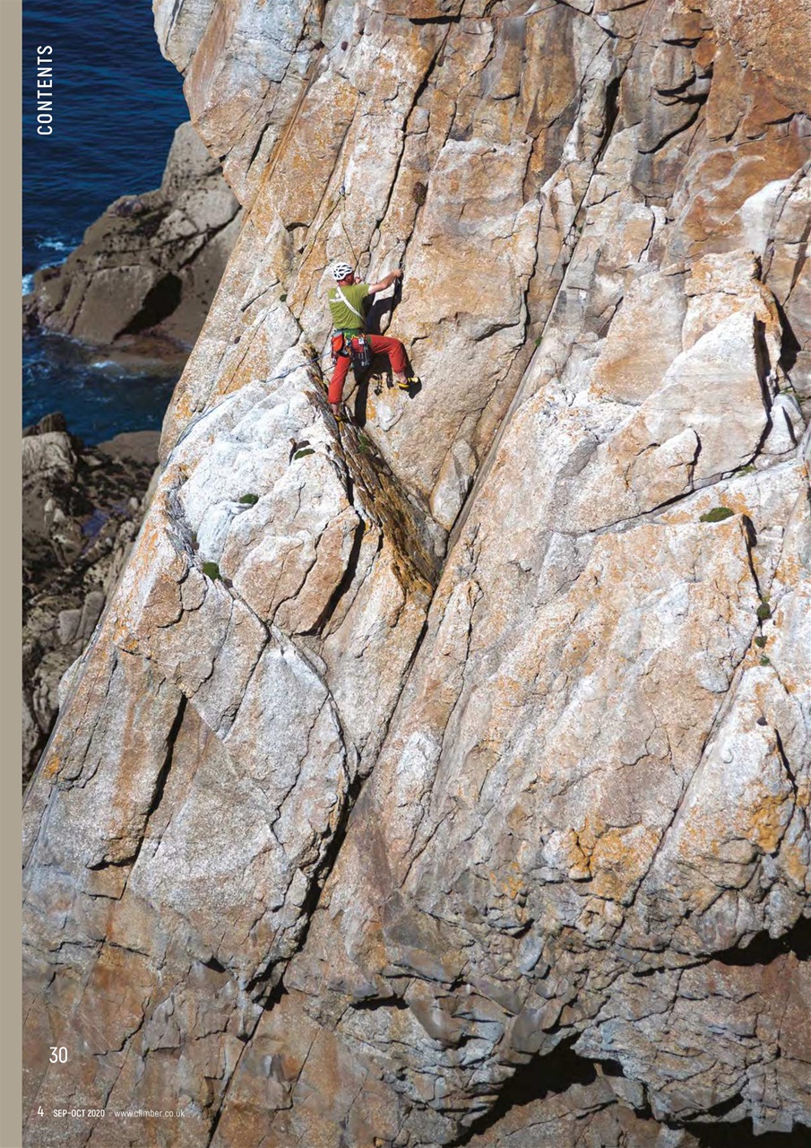 Climber Preview Pages