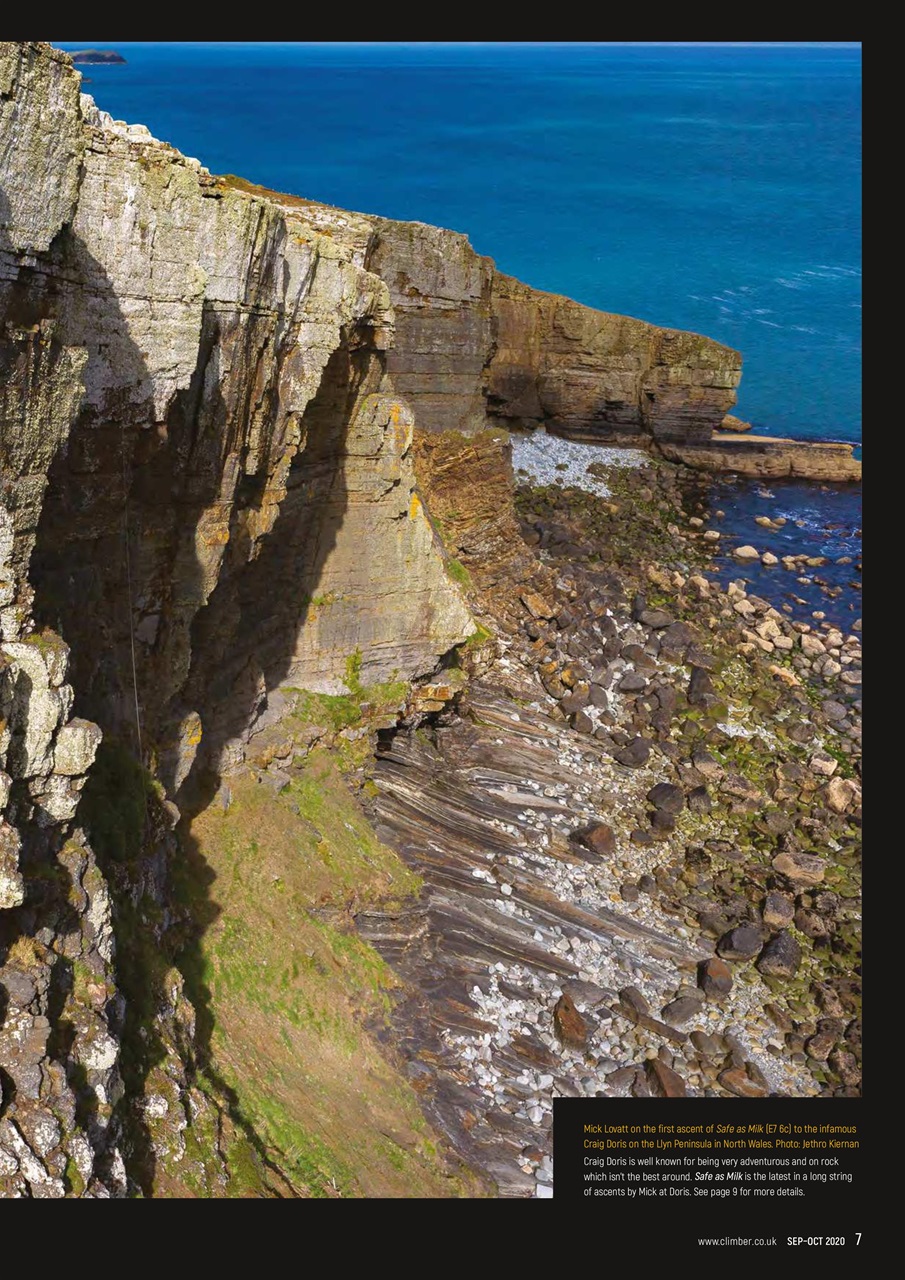 Climber Preview Pages