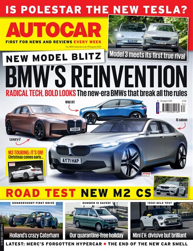 Autocar issue 