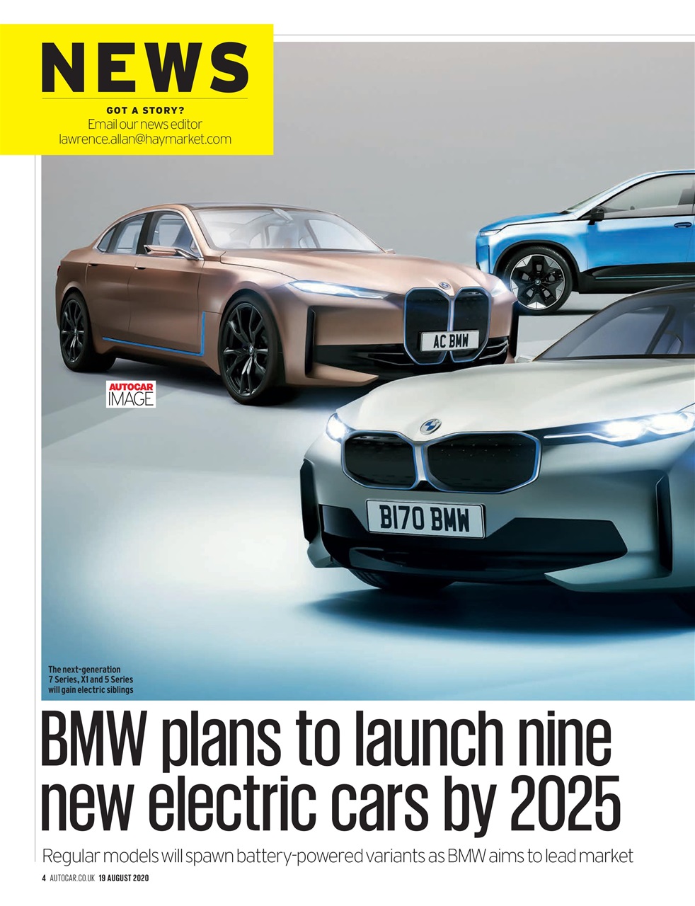Autocar Preview Pages