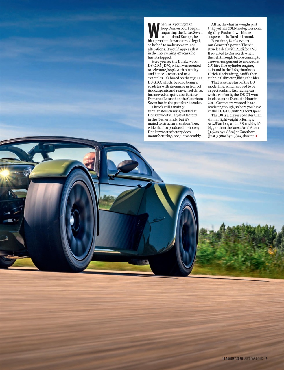 Autocar Preview Pages