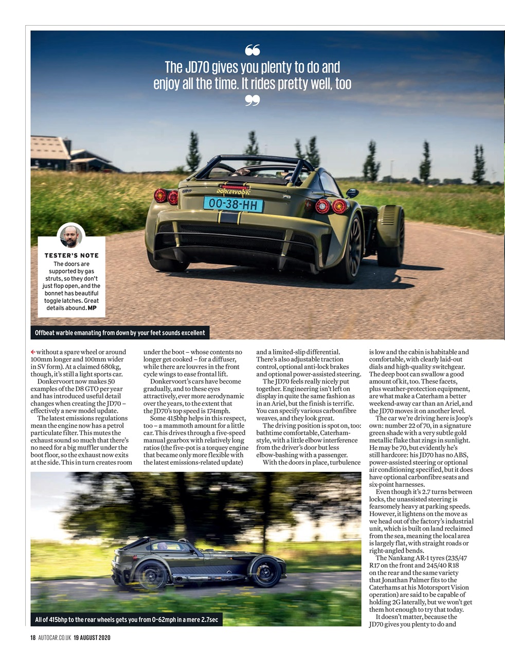 Autocar Preview Pages